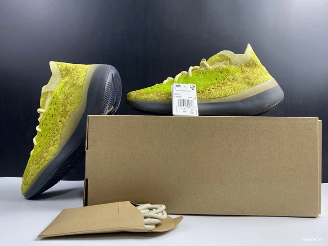ADIDAS FZ4990 HYLTE GLOW BOOST 380 YEEZY 0710